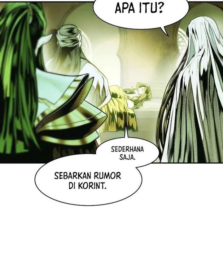 Dark Lady Isekai Chapter 273 - halaman 34