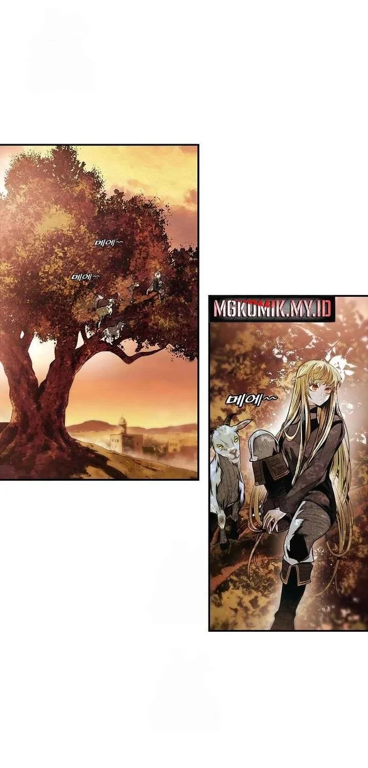 Dark Lady Isekai Chapter 273 - halaman 36