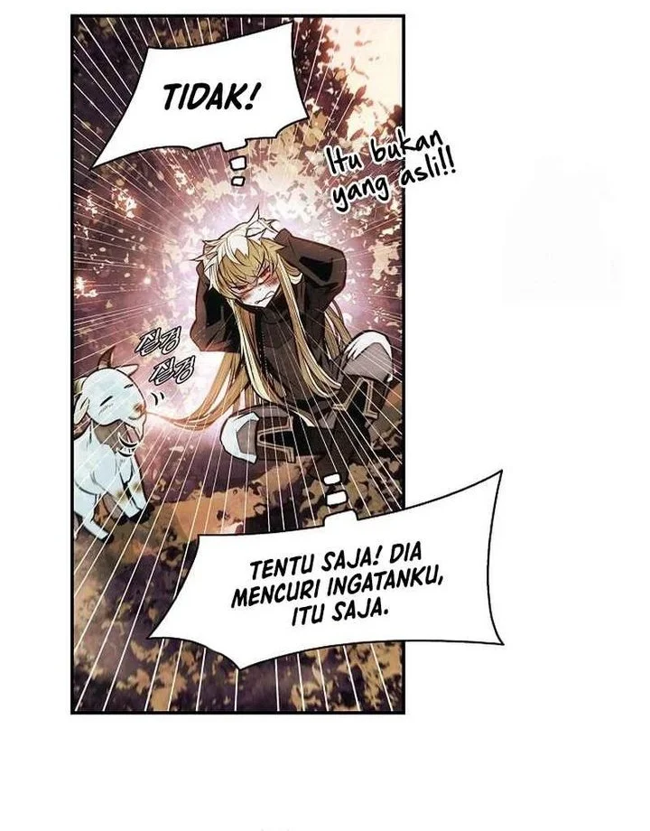 Dark Lady Isekai Chapter 273 - halaman 38