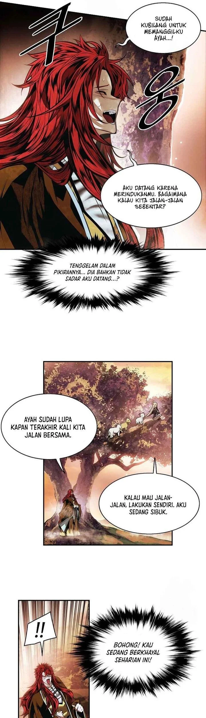 Dark Lady Isekai Chapter 273 - halaman 43