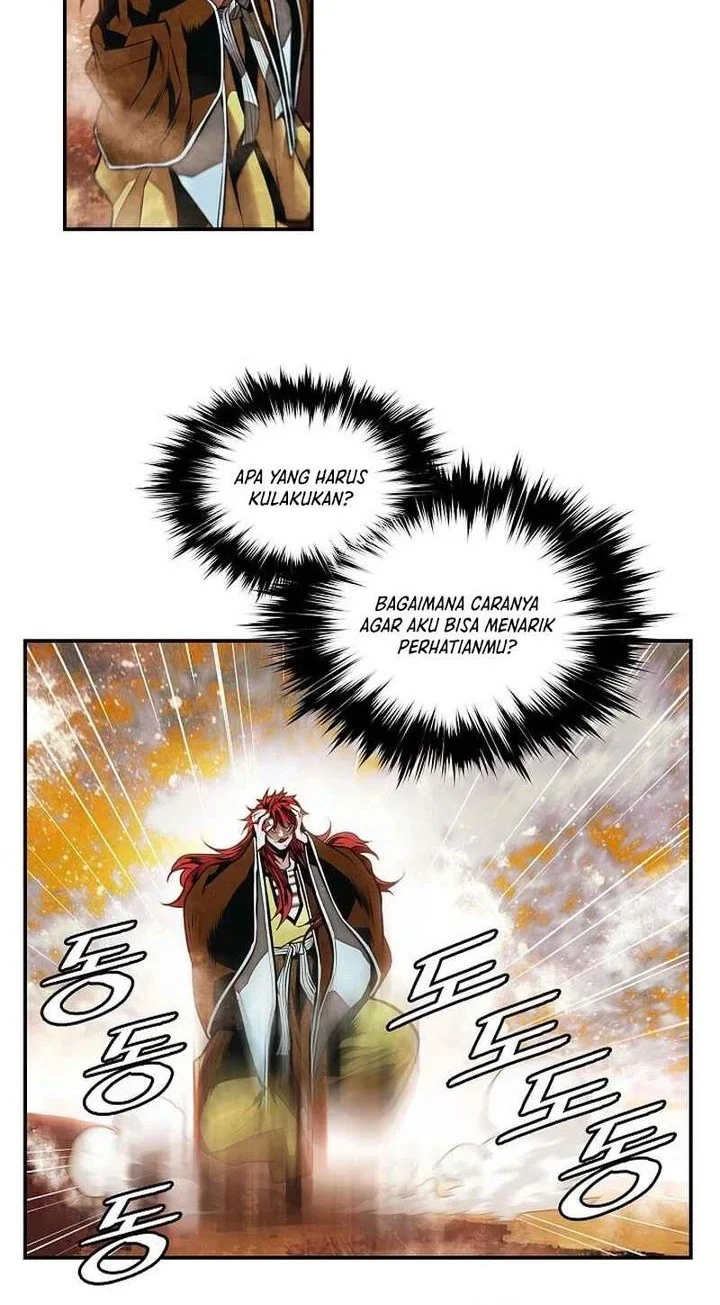 Dark Lady Isekai Chapter 273 - halaman 44