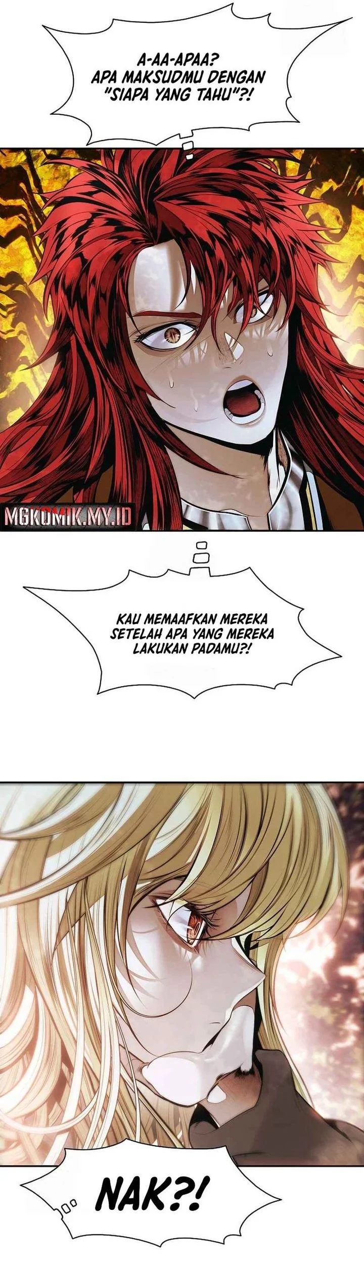 Dark Lady Isekai Chapter 273 - halaman 47