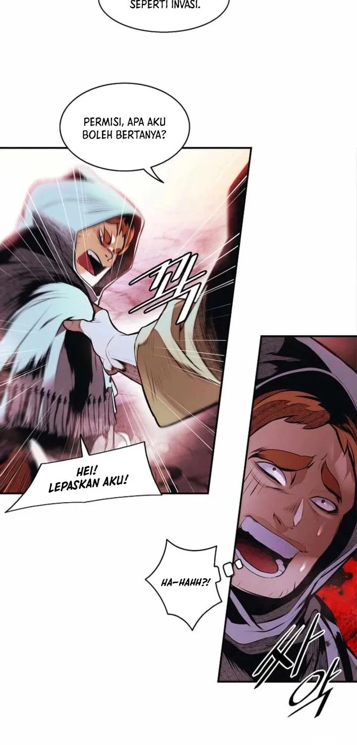 Dark Lady Isekai Chapter 274 - halaman 12