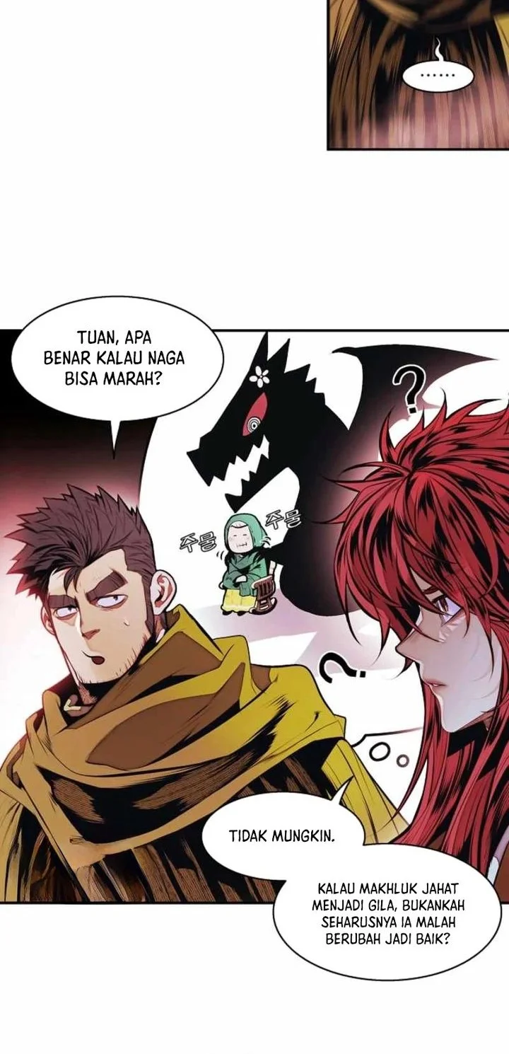 Dark Lady Isekai Chapter 274 - halaman 14