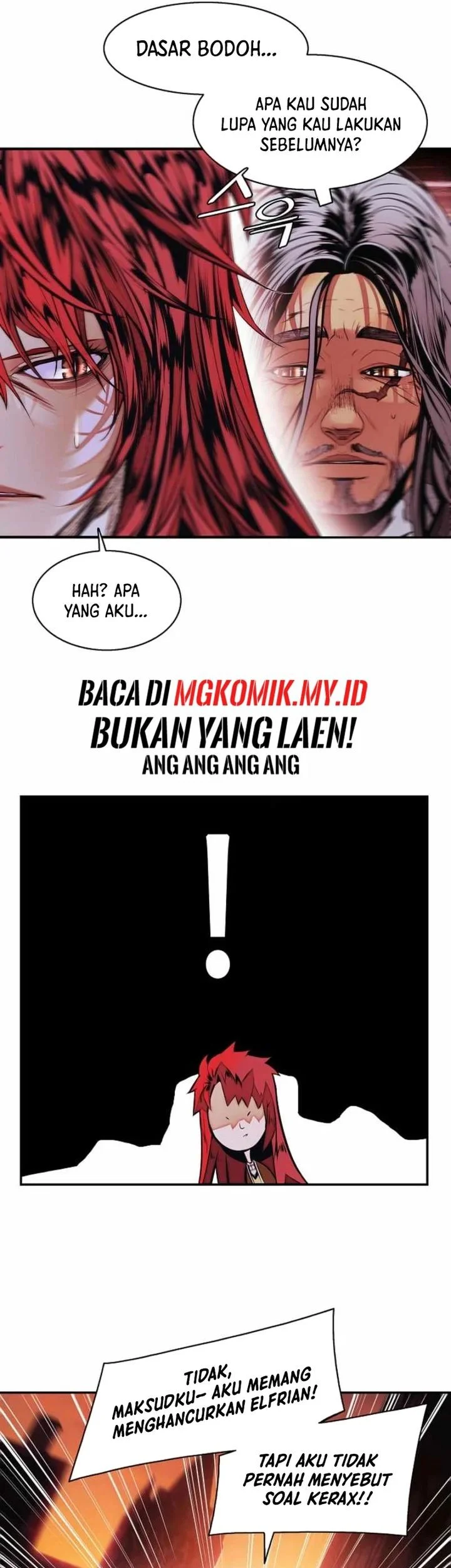 Dark Lady Isekai Chapter 274 - halaman 15