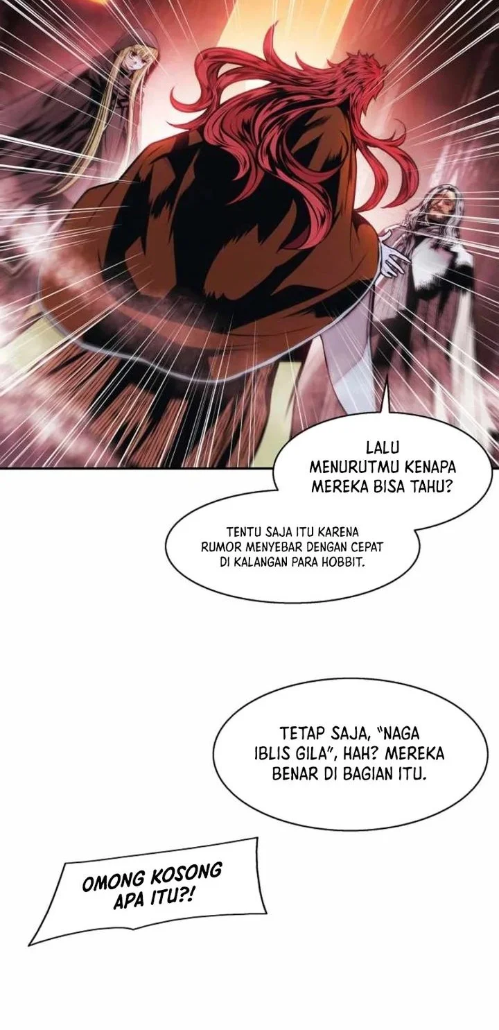 Dark Lady Isekai Chapter 274 - halaman 16