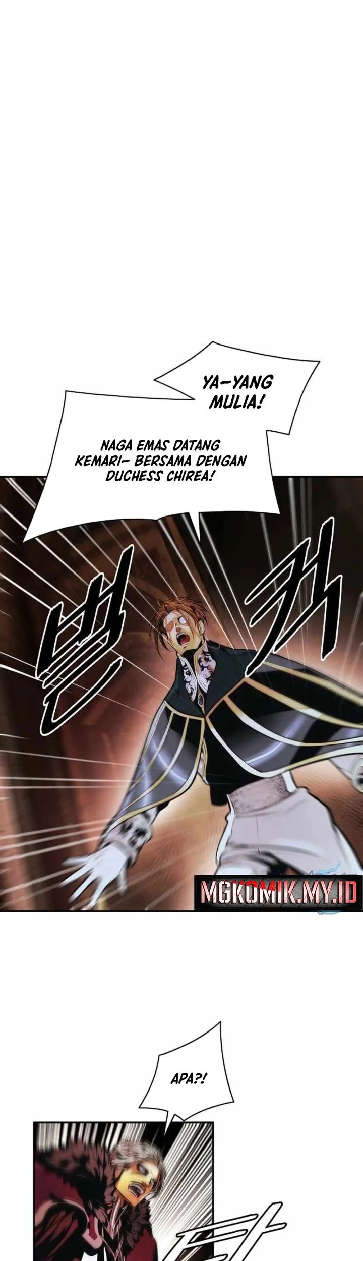 Dark Lady Isekai Chapter 274 - halaman 19