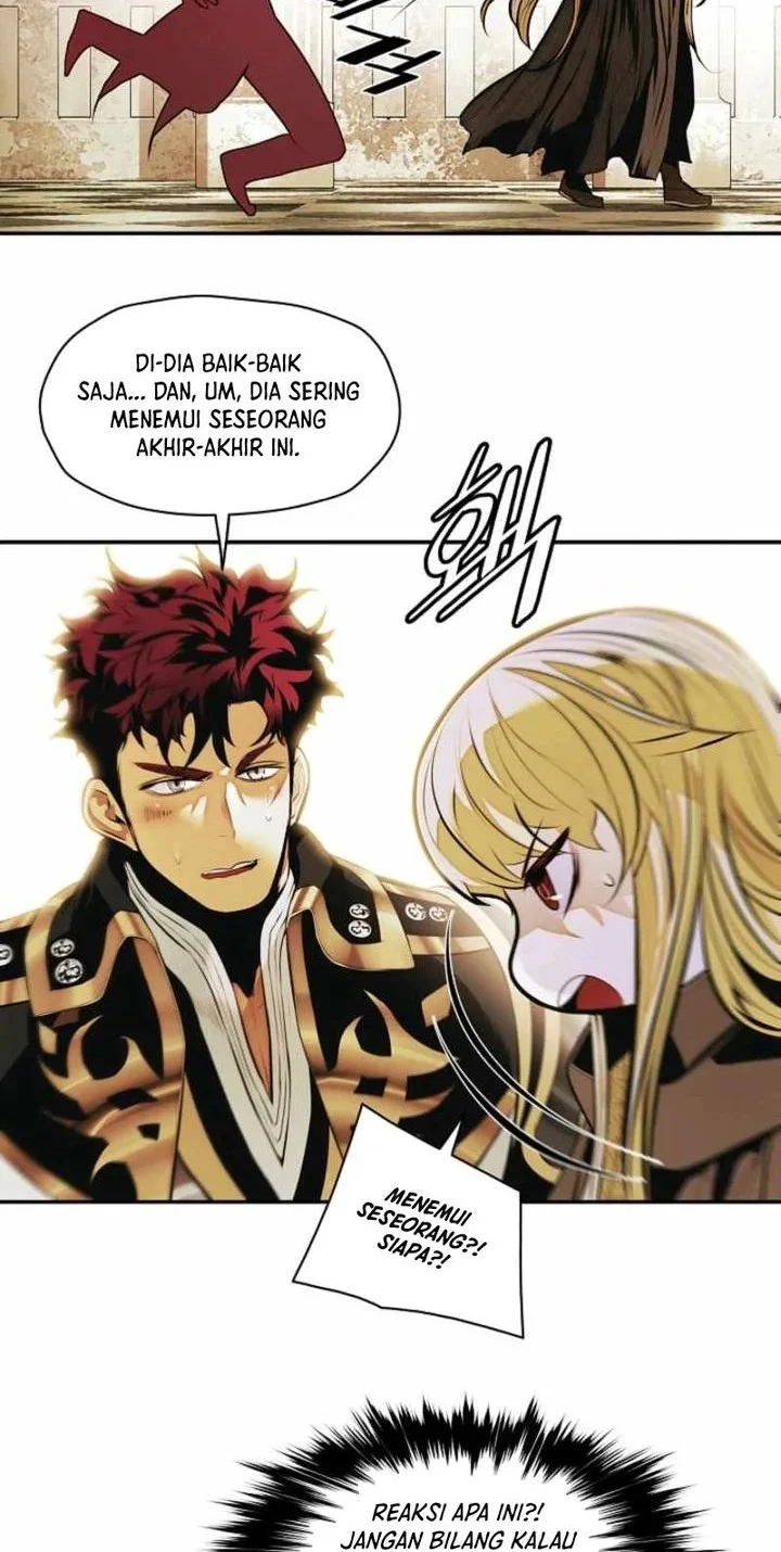 Dark Lady Isekai Chapter 274 - halaman 30