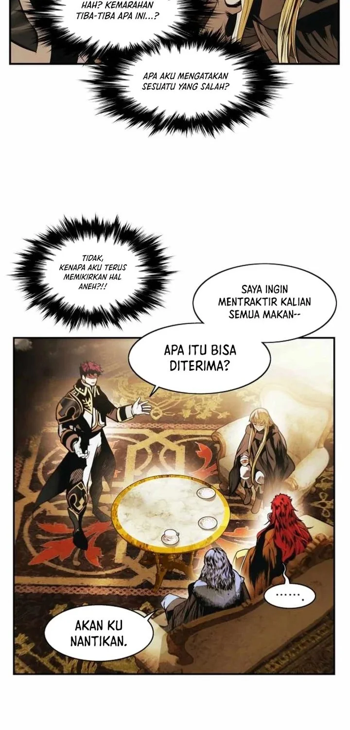 Dark Lady Isekai Chapter 274 - halaman 34