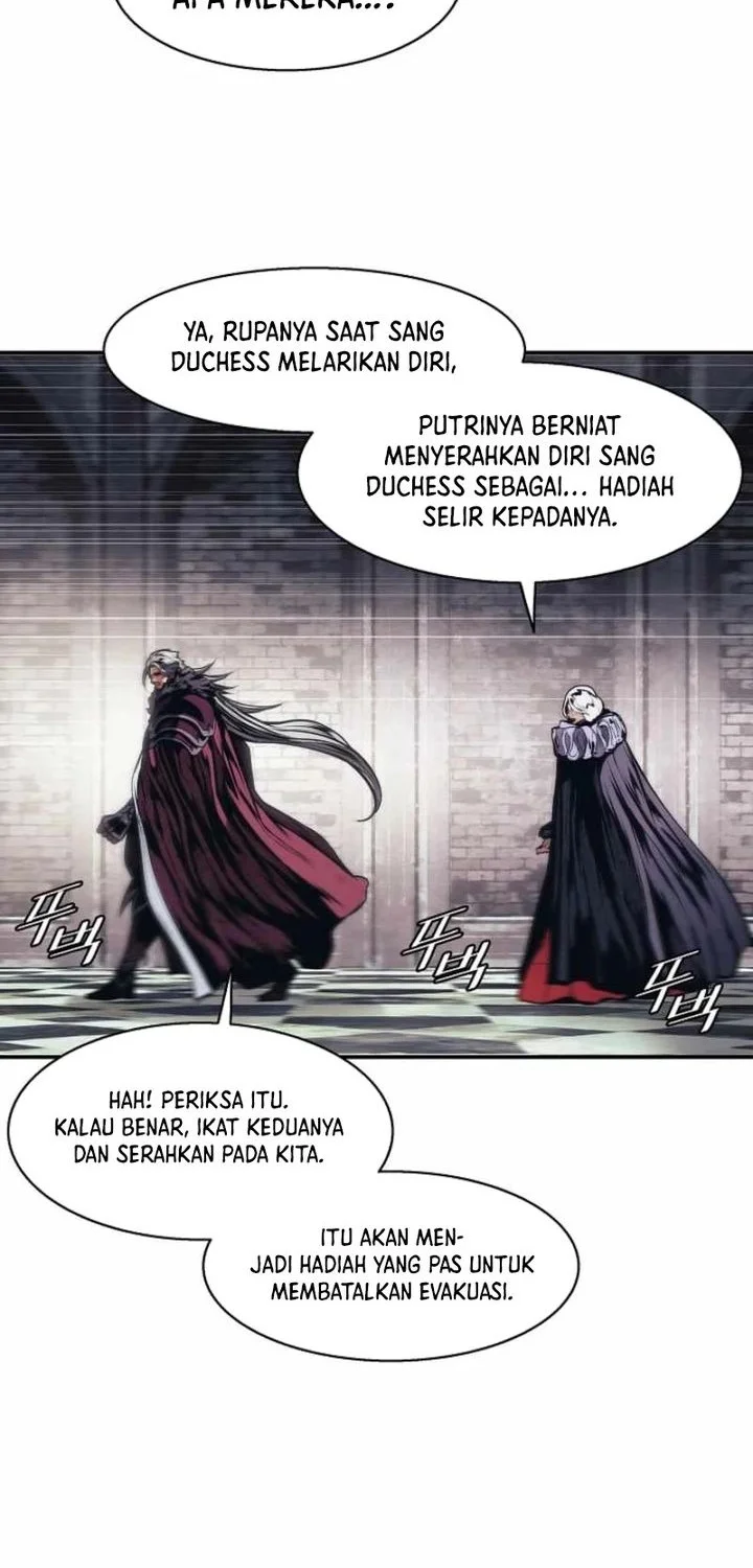 Dark Lady Isekai Chapter 274 - halaman 38