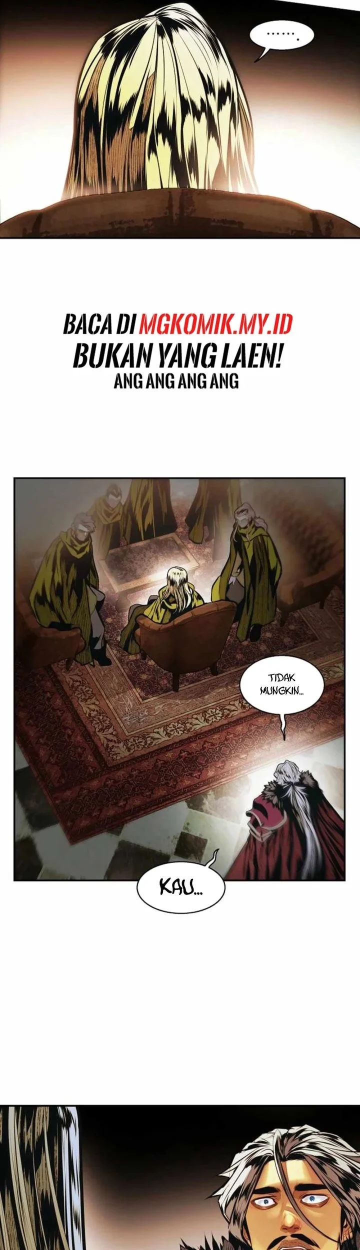 Dark Lady Isekai Chapter 274 - halaman 43