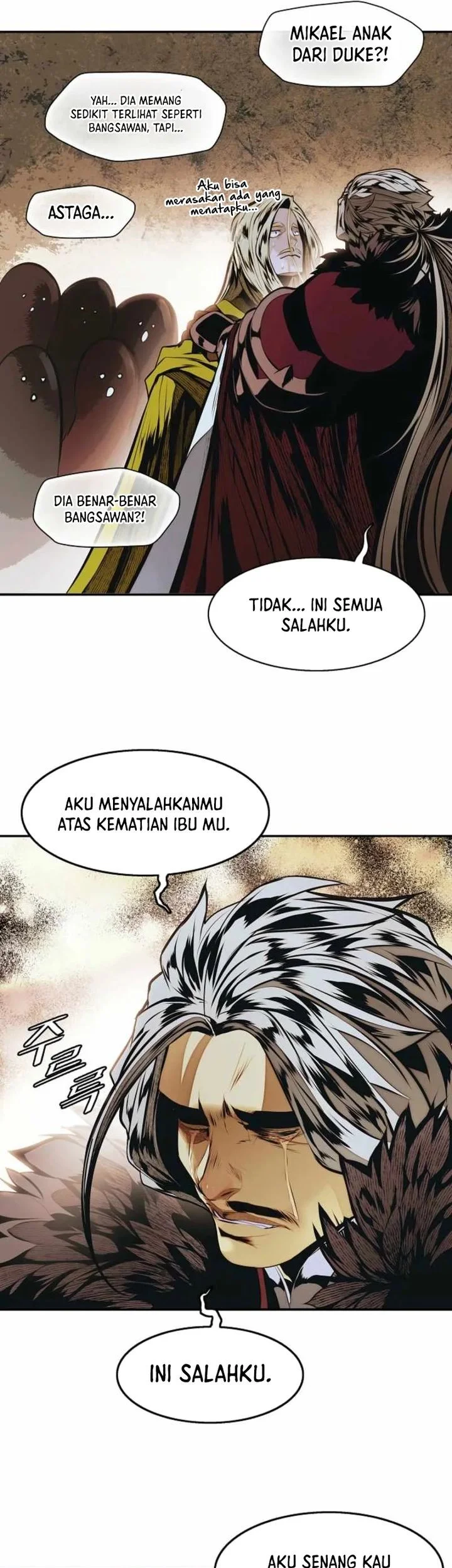Dark Lady Isekai Chapter 274 - halaman 49