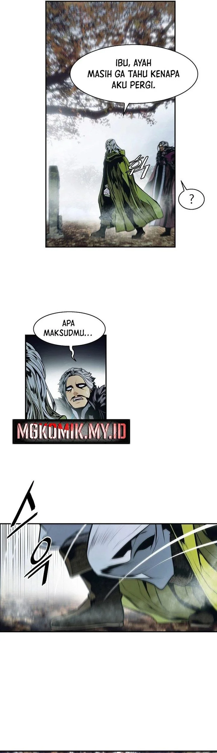 Dark Lady Isekai Chapter 275 - halaman 13
