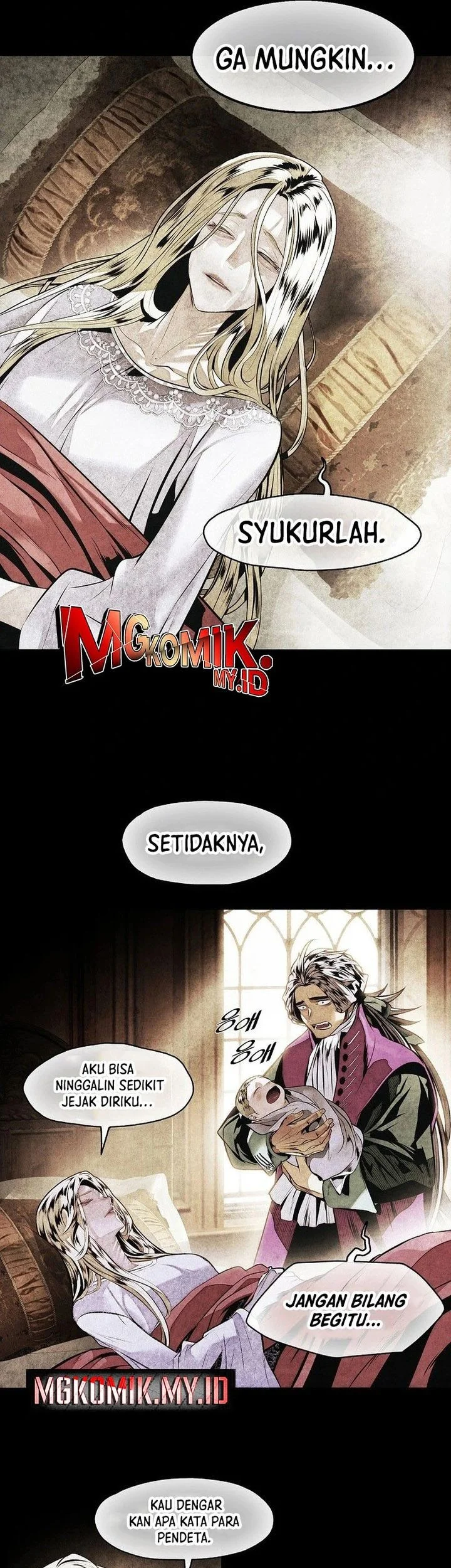 Dark Lady Isekai Chapter 275 - halaman 17