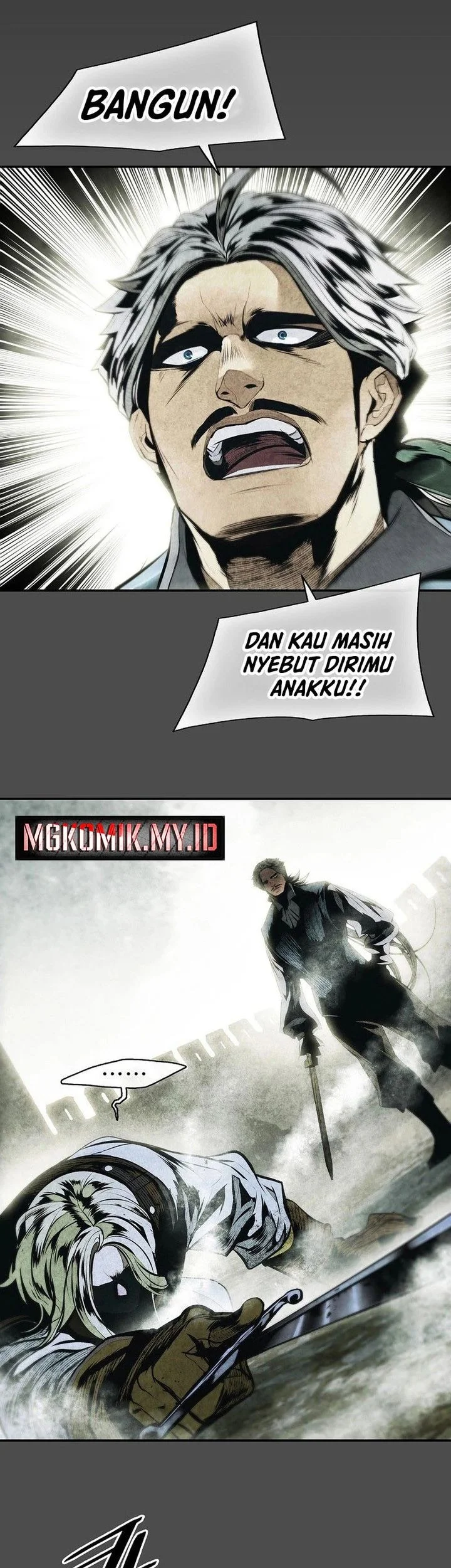 Dark Lady Isekai Chapter 275 - halaman 23