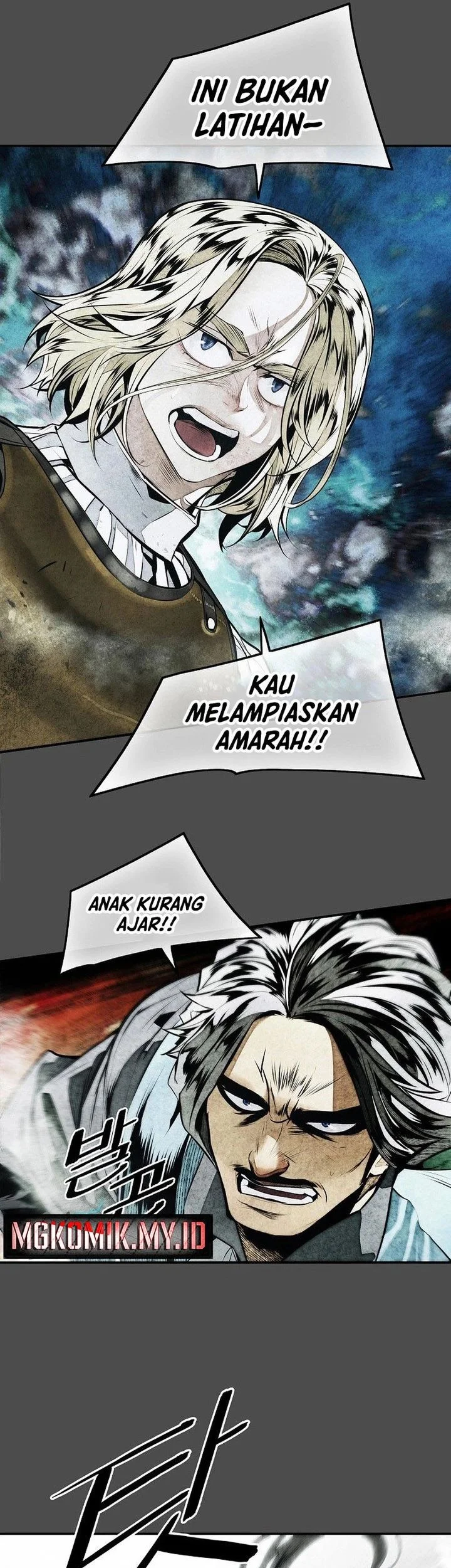 Dark Lady Isekai Chapter 275 - halaman 25