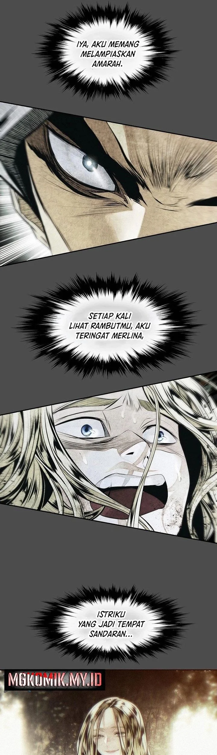 Dark Lady Isekai Chapter 275 - halaman 27