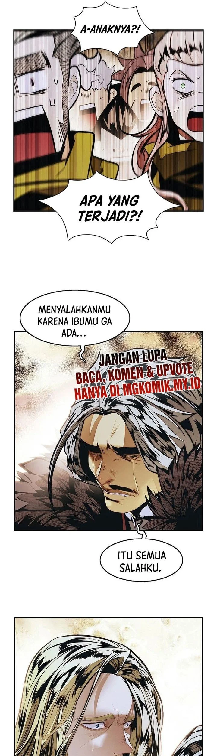Dark Lady Isekai Chapter 275 - halaman 3