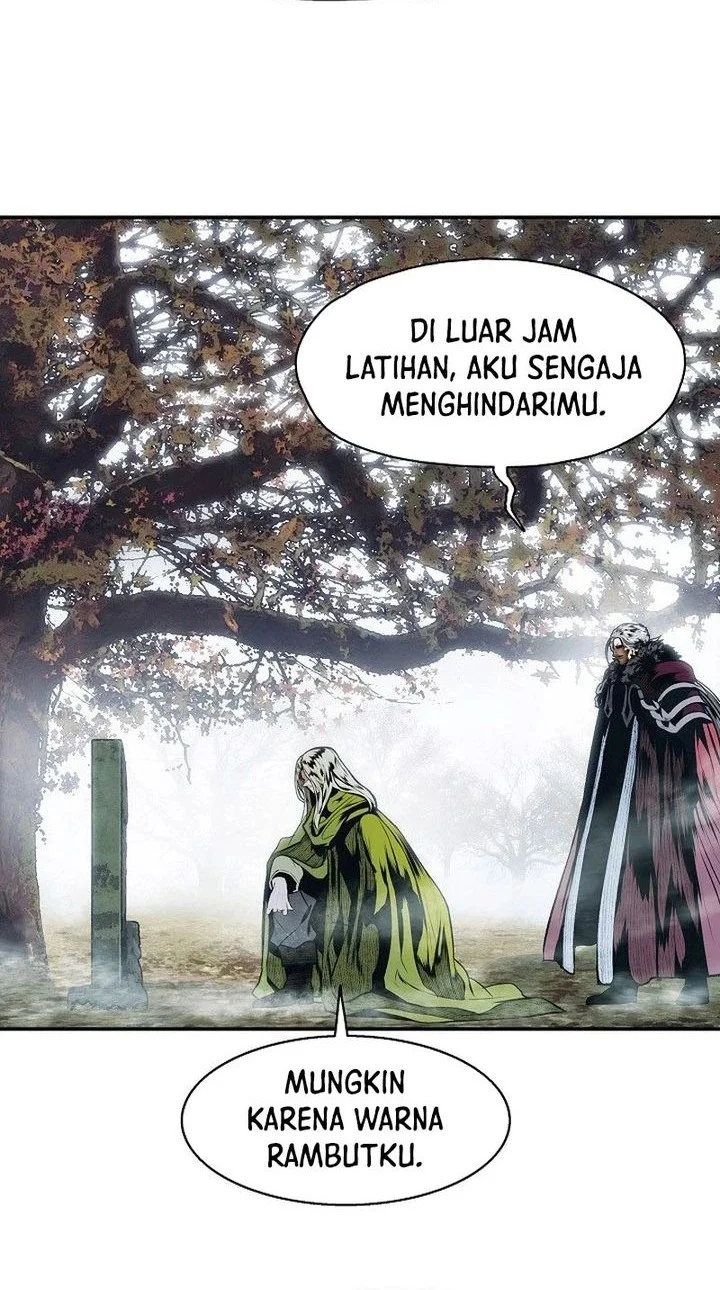Dark Lady Isekai Chapter 275 - halaman 32