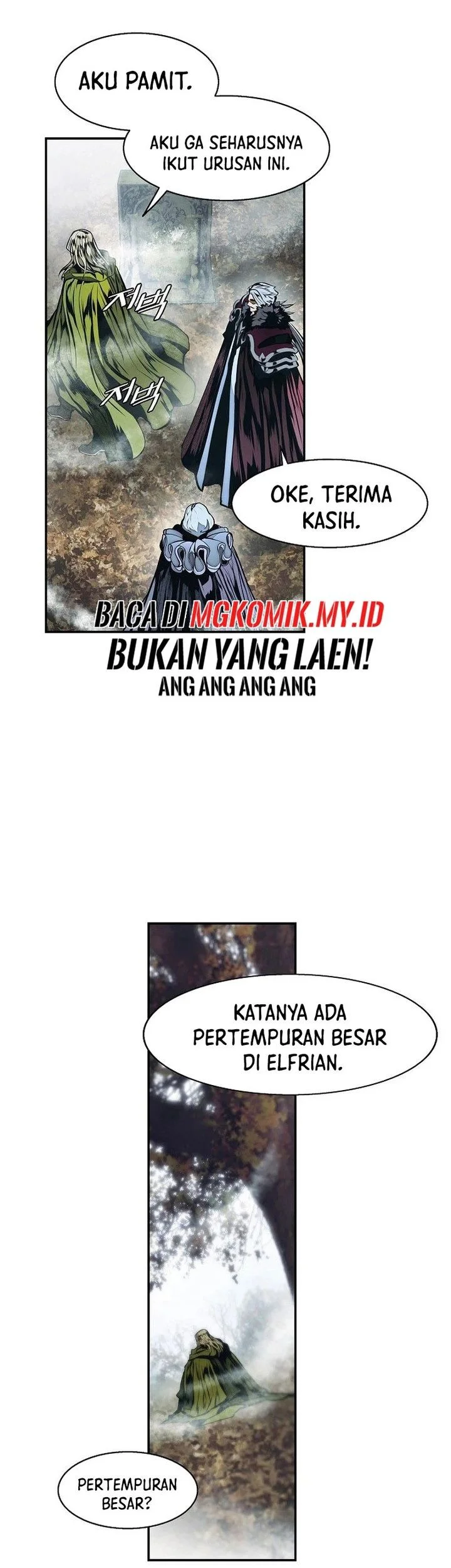 Dark Lady Isekai Chapter 275 - halaman 35