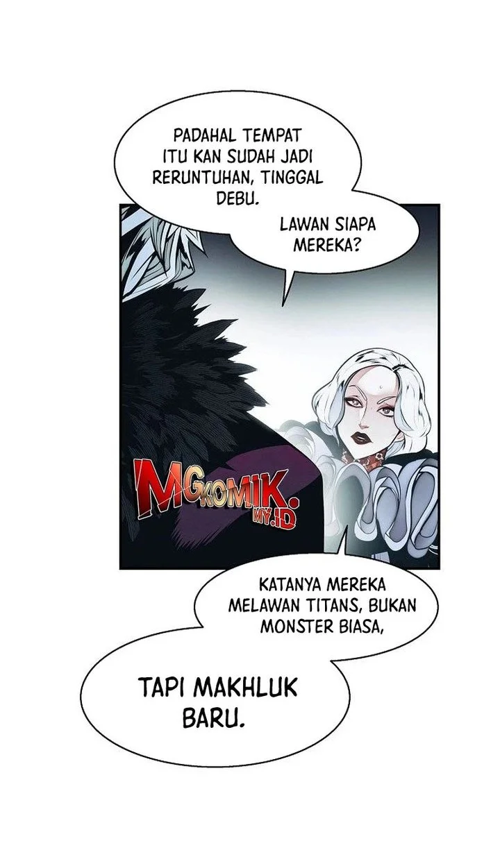 Dark Lady Isekai Chapter 275 - halaman 36
