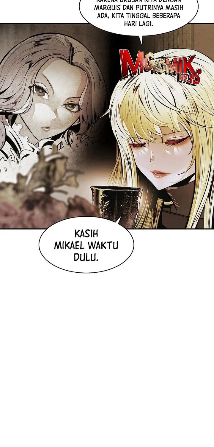 Dark Lady Isekai Chapter 275 - halaman 8