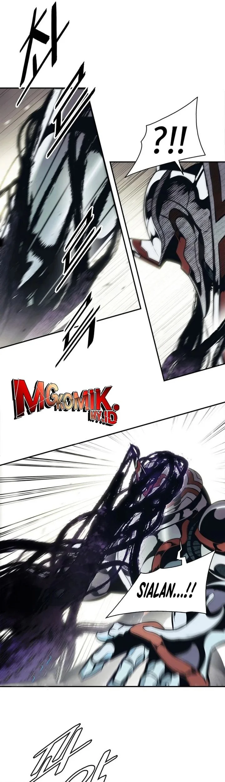 Dark Lady Isekai Chapter 276 - halaman 12