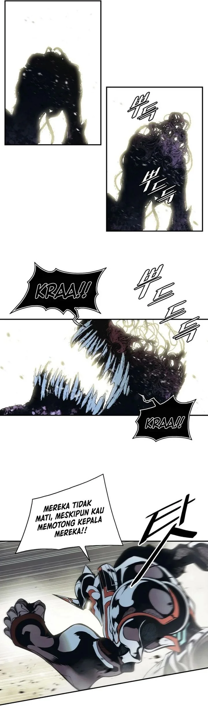 Dark Lady Isekai Chapter 276 - halaman 20