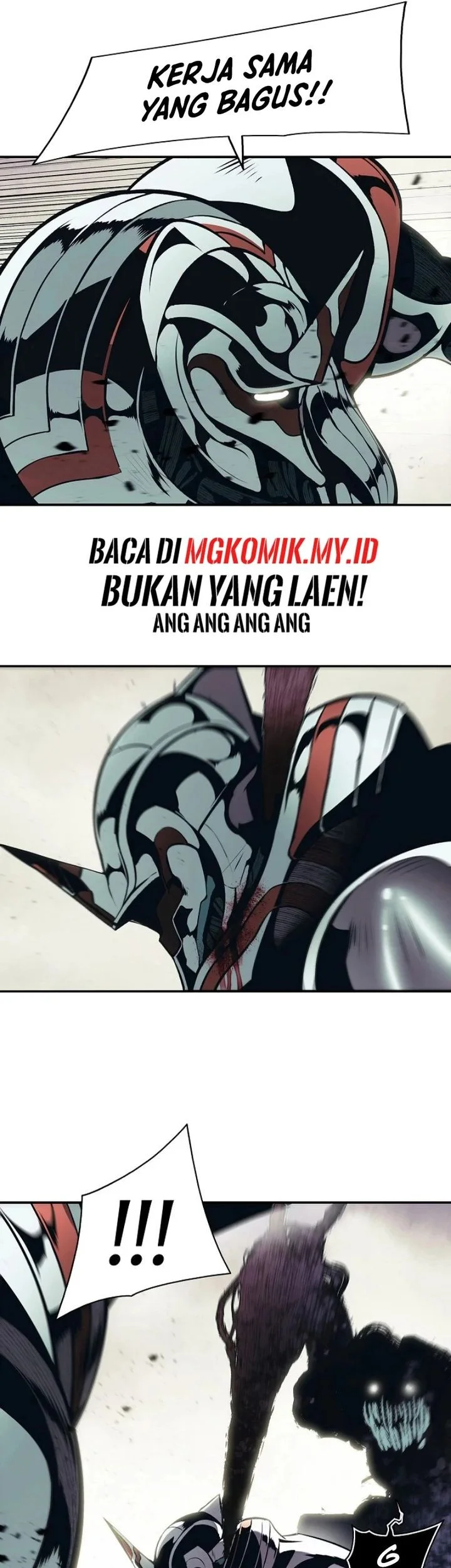 Dark Lady Isekai Chapter 276 - halaman 24