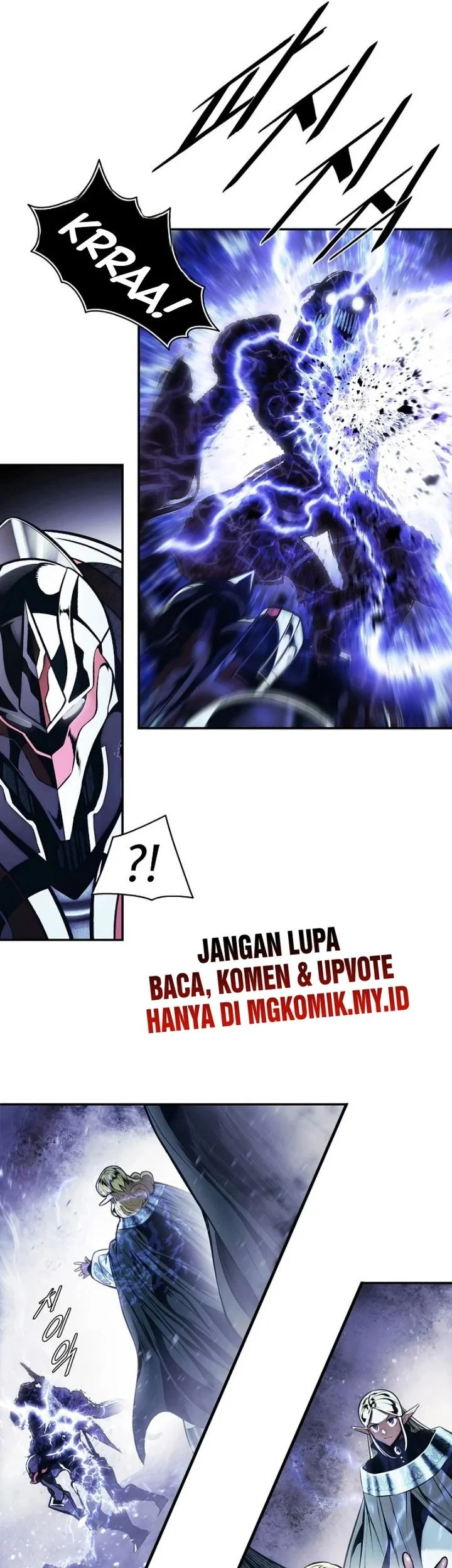 Dark Lady Isekai Chapter 276 - halaman 26