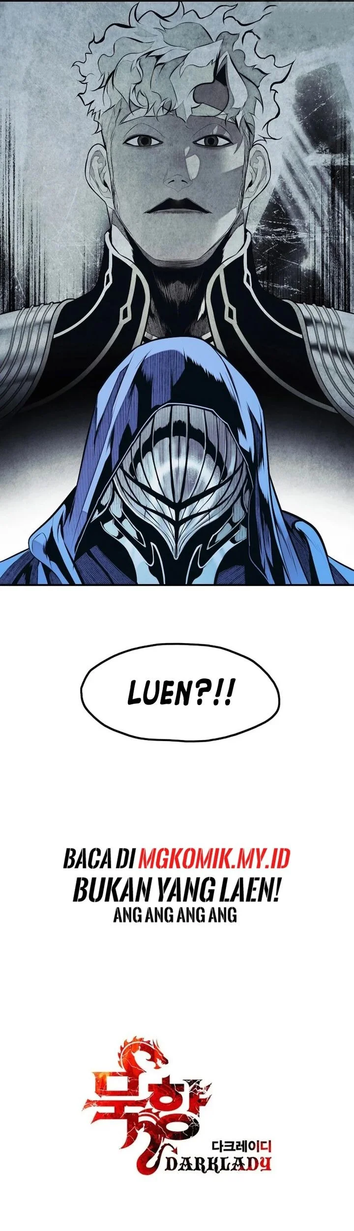 Dark Lady Isekai Chapter 276 - halaman 49