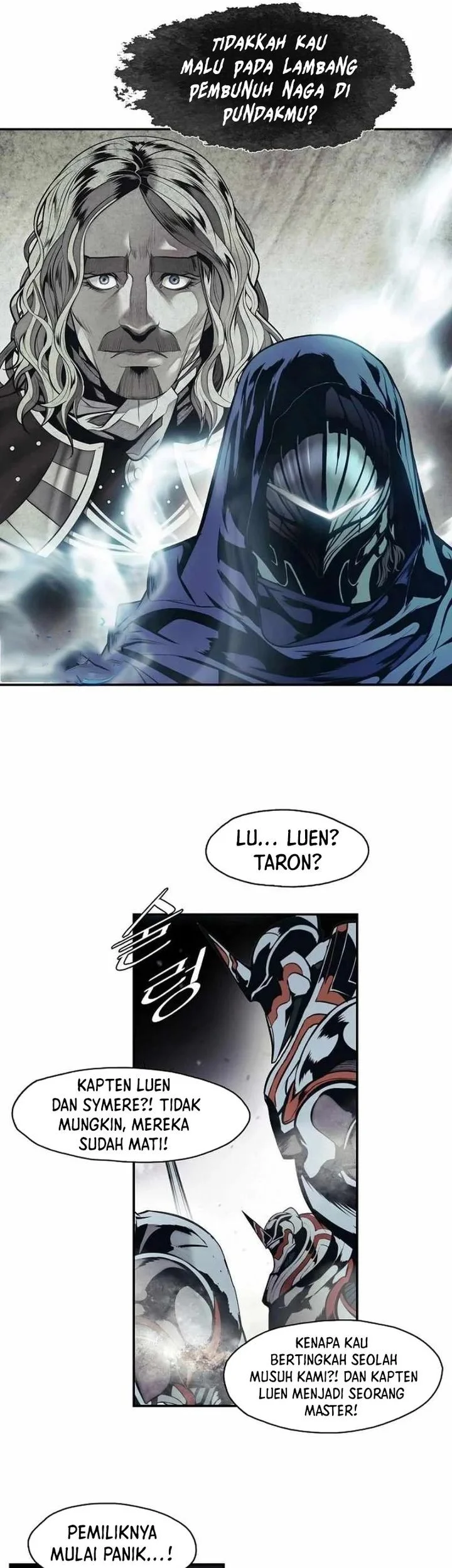 Dark Lady Isekai Chapter 277 - halaman 13