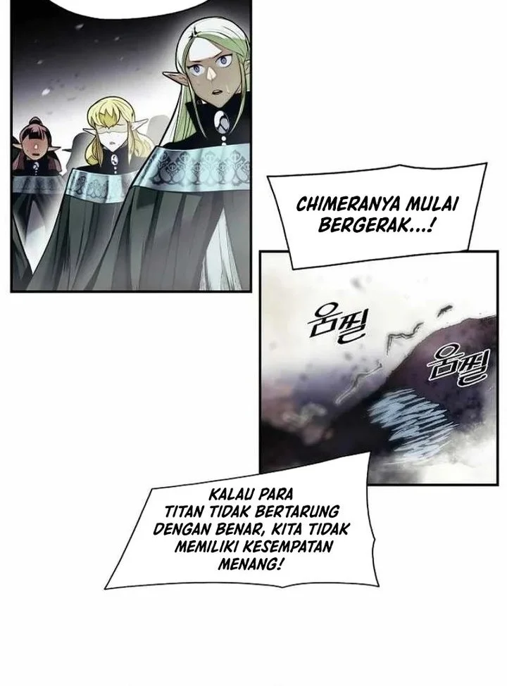 Dark Lady Isekai Chapter 277 - halaman 14