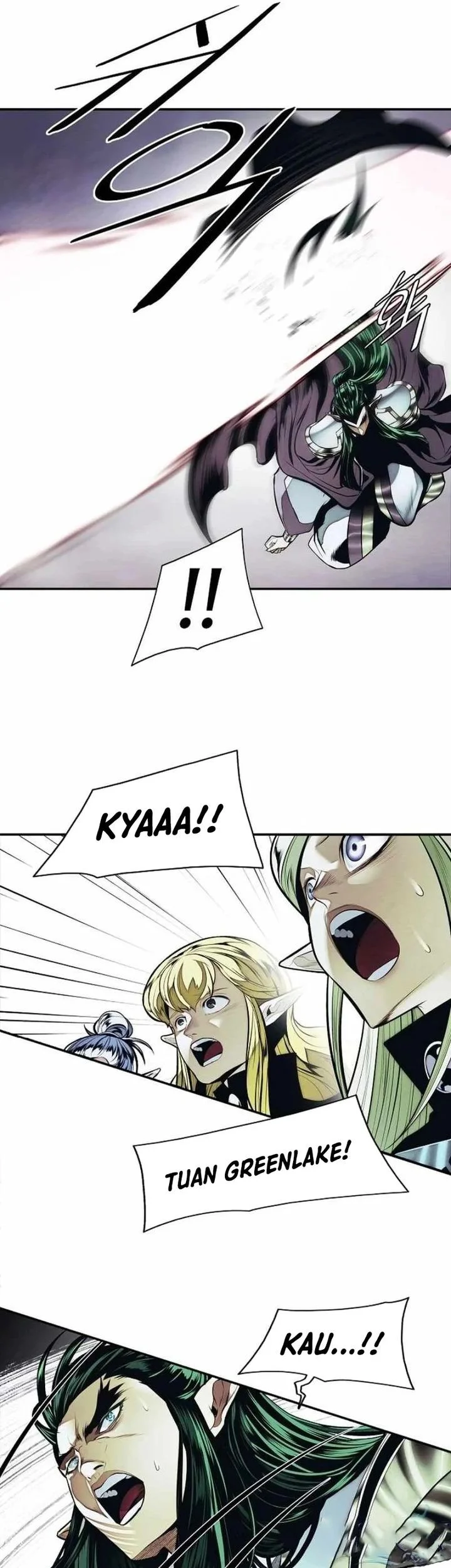 Dark Lady Isekai Chapter 277 - halaman 17