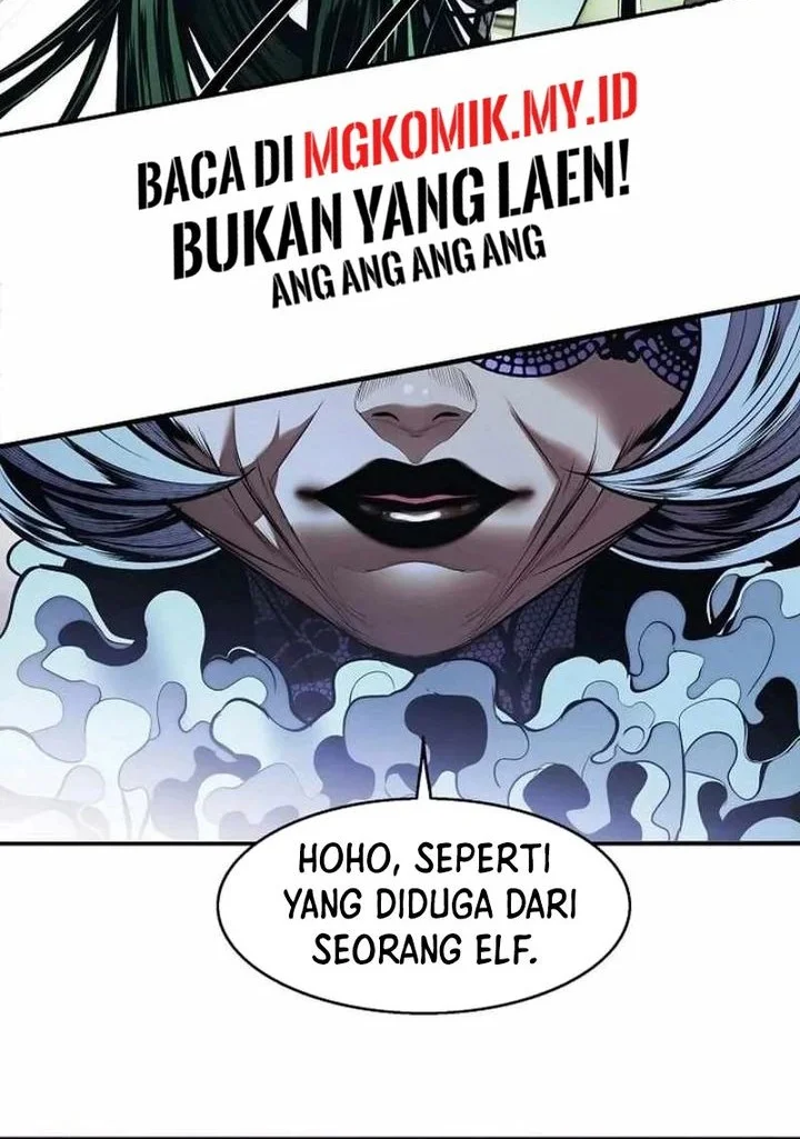 Dark Lady Isekai Chapter 277 - halaman 18