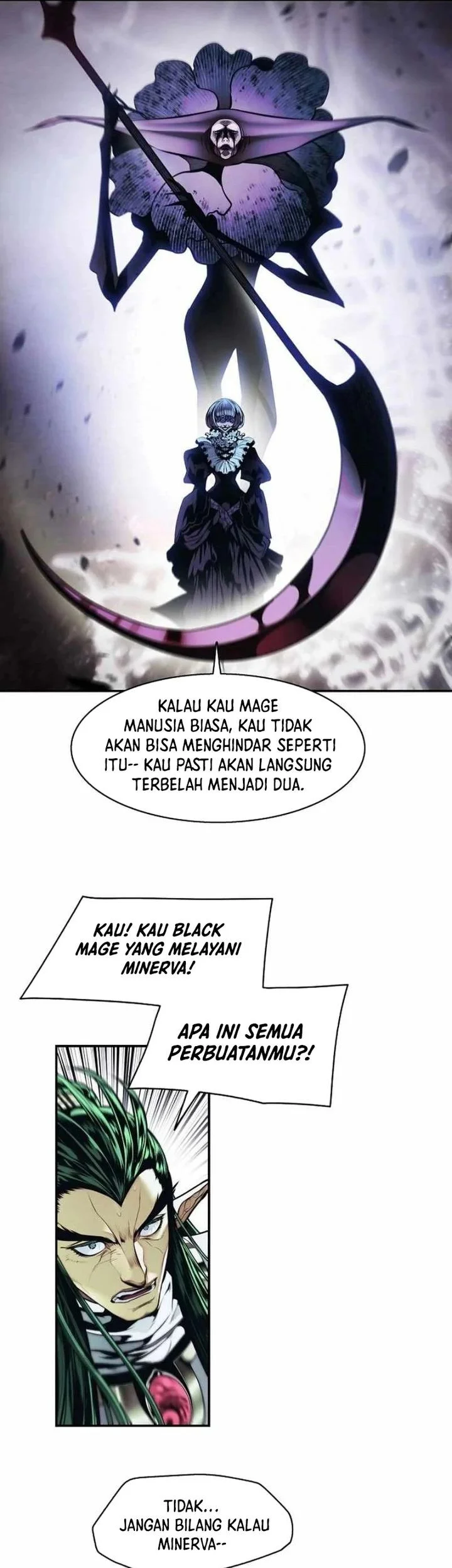 Dark Lady Isekai Chapter 277 - halaman 19