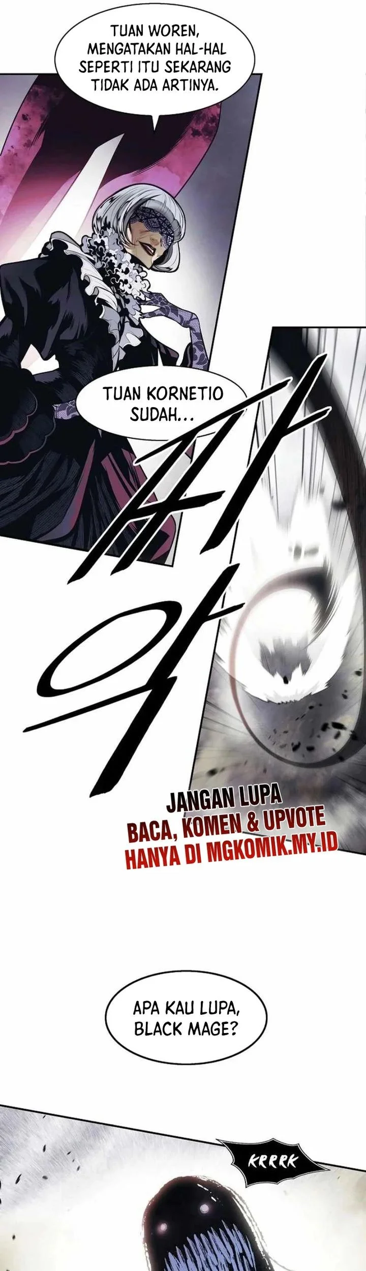 Dark Lady Isekai Chapter 277 - halaman 31