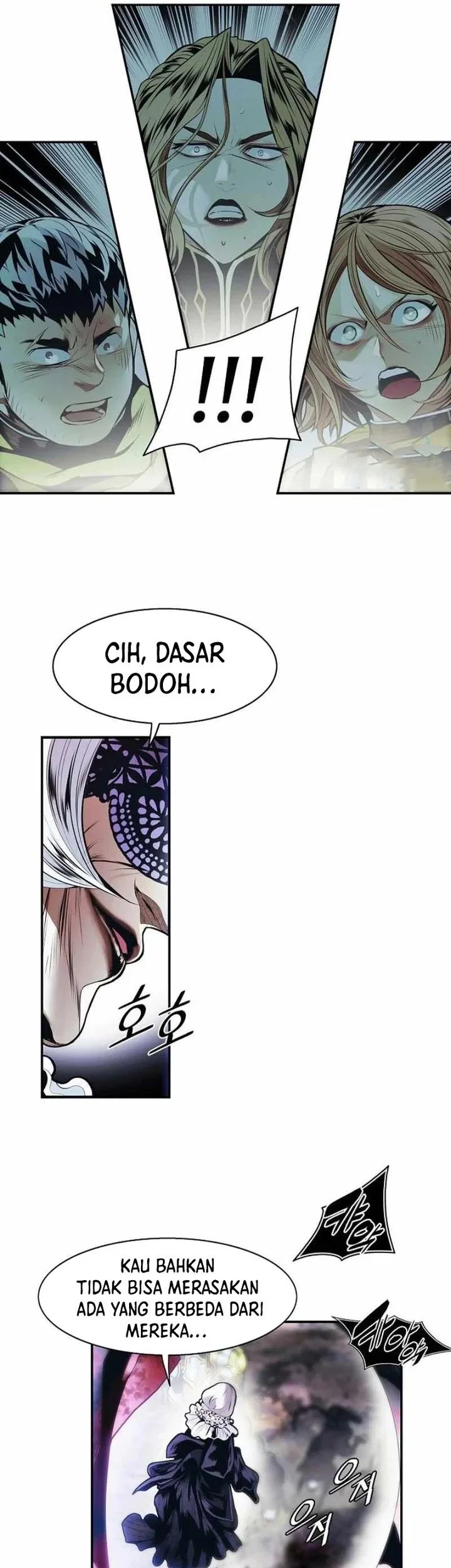 Dark Lady Isekai Chapter 277 - halaman 35