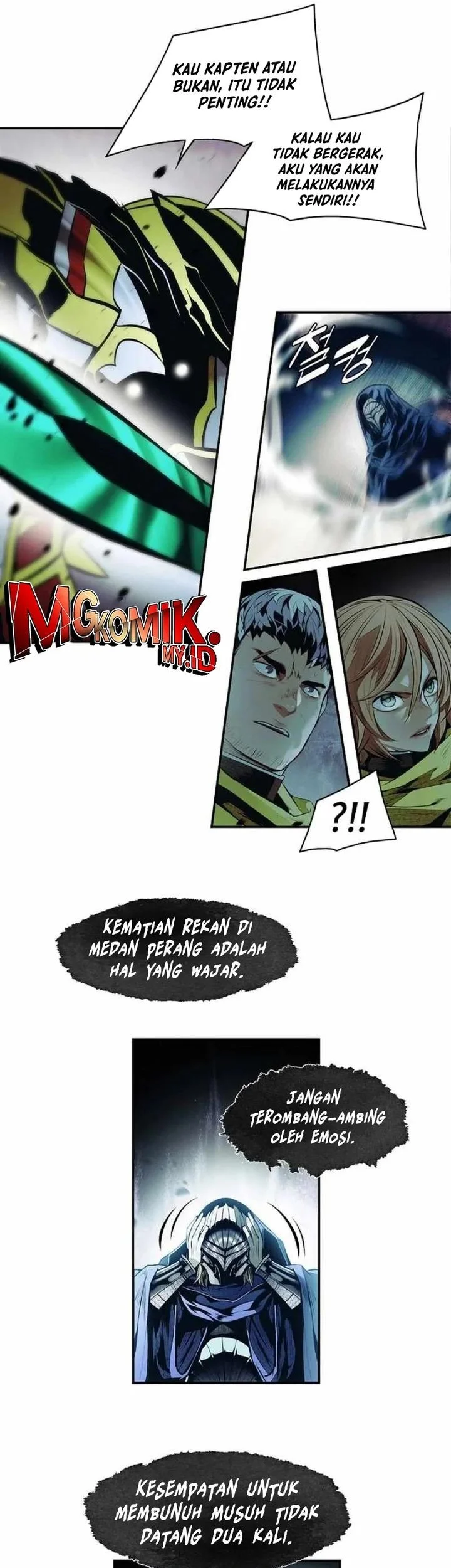 Dark Lady Isekai Chapter 277 - halaman 41