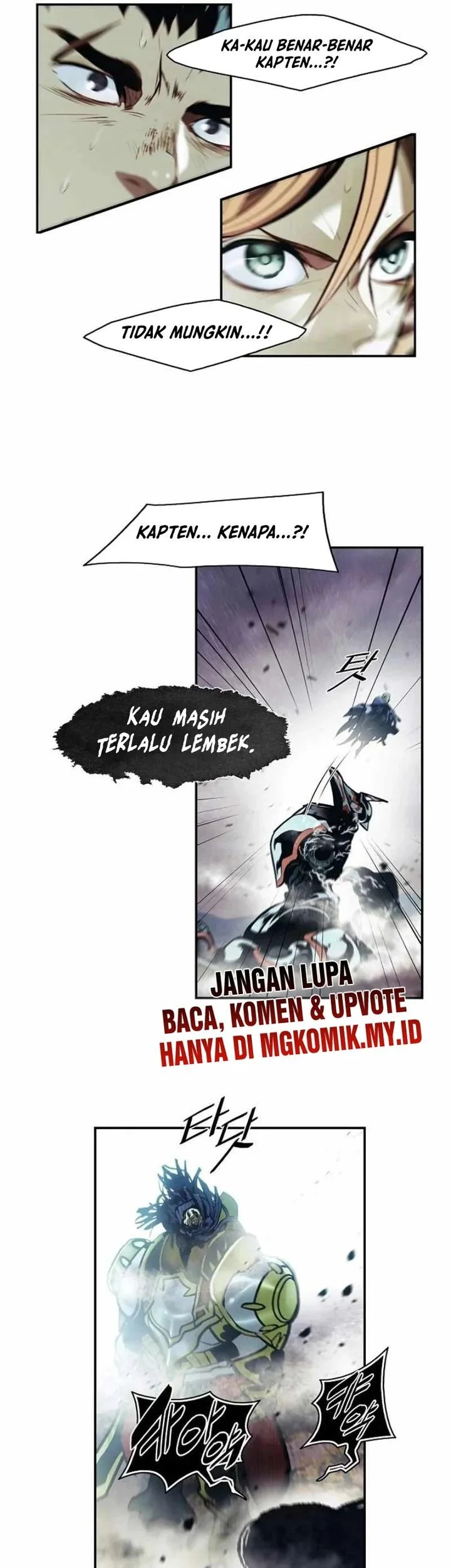 Dark Lady Isekai Chapter 277 - halaman 43
