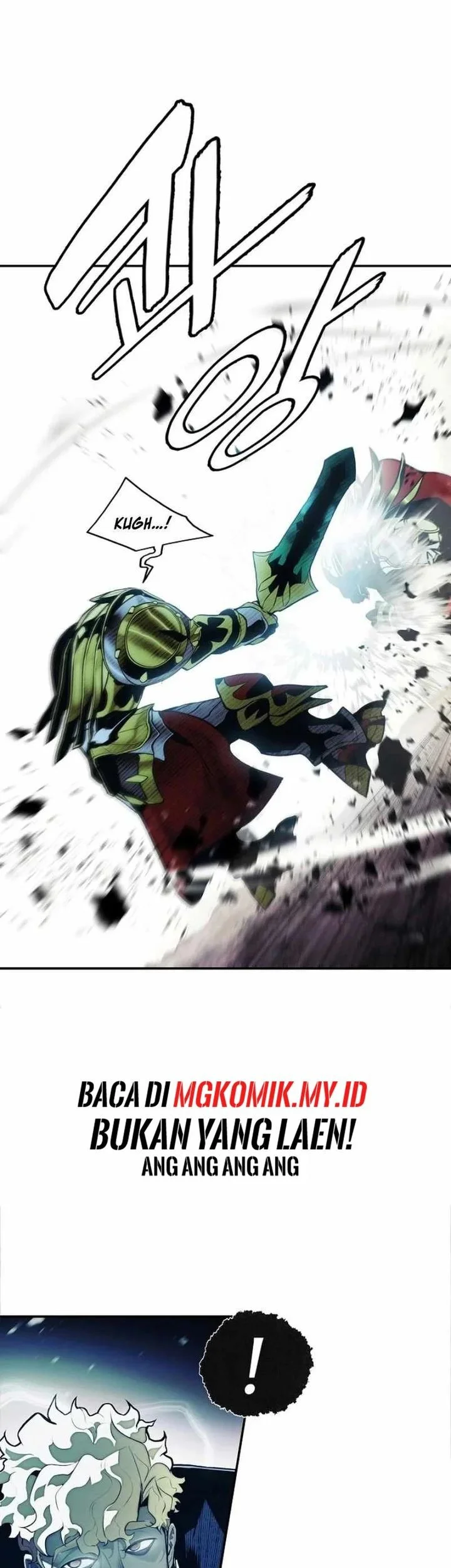 Dark Lady Isekai Chapter 277 - halaman 47