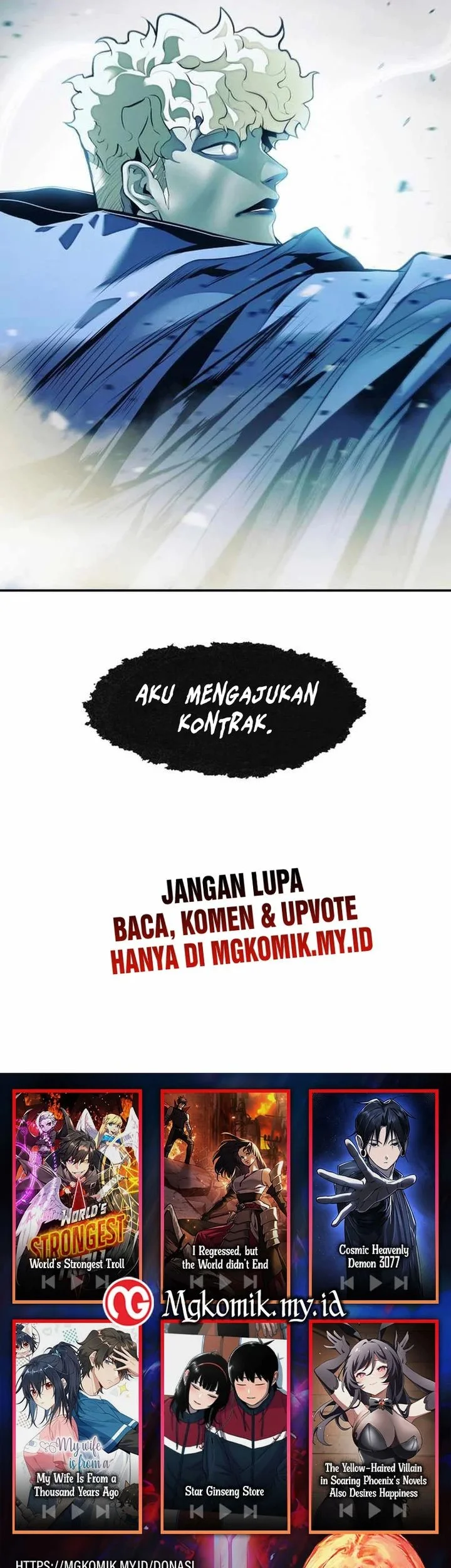 Dark Lady Isekai Chapter 277 - halaman 53