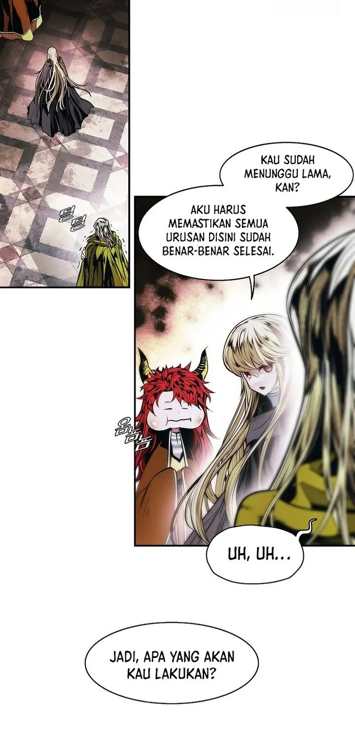 Dark Lady Isekai Chapter 278 - halaman 10