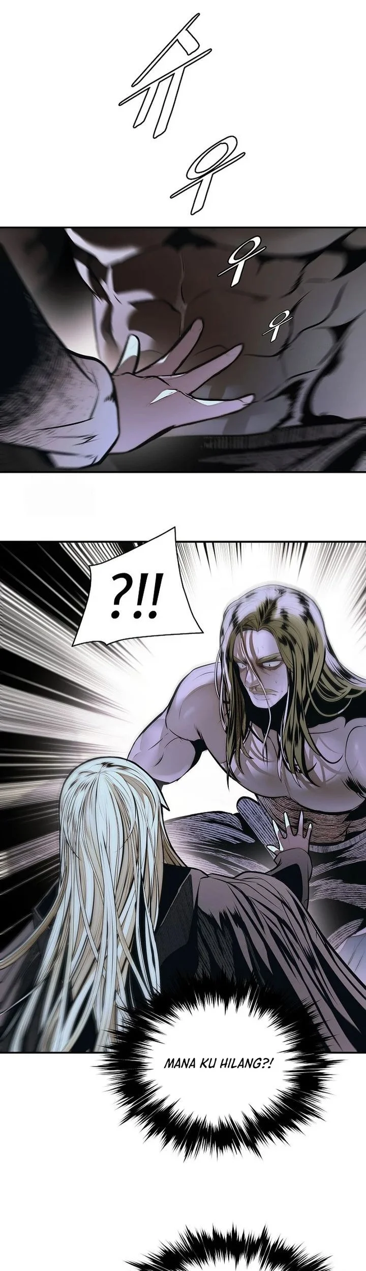 Dark Lady Isekai Chapter 278 - halaman 17
