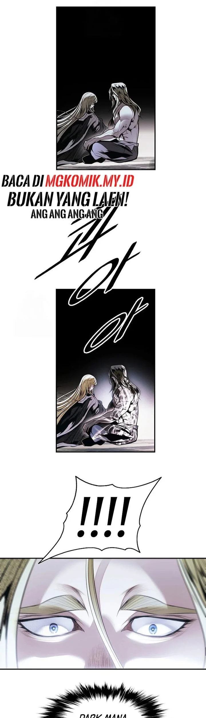 Dark Lady Isekai Chapter 278 - halaman 19
