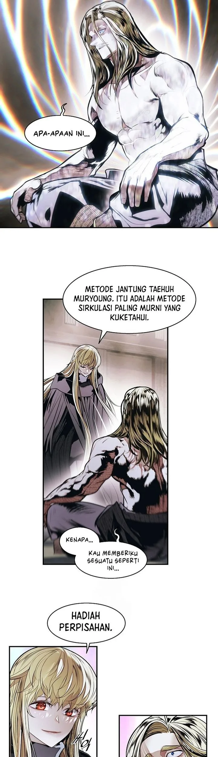 Dark Lady Isekai Chapter 278 - halaman 23