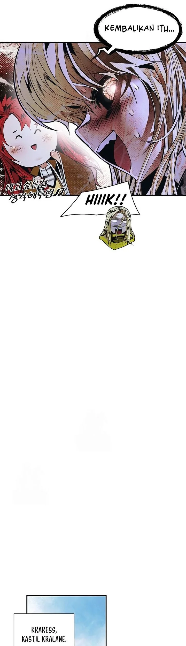 Dark Lady Isekai Chapter 278 - halaman 27