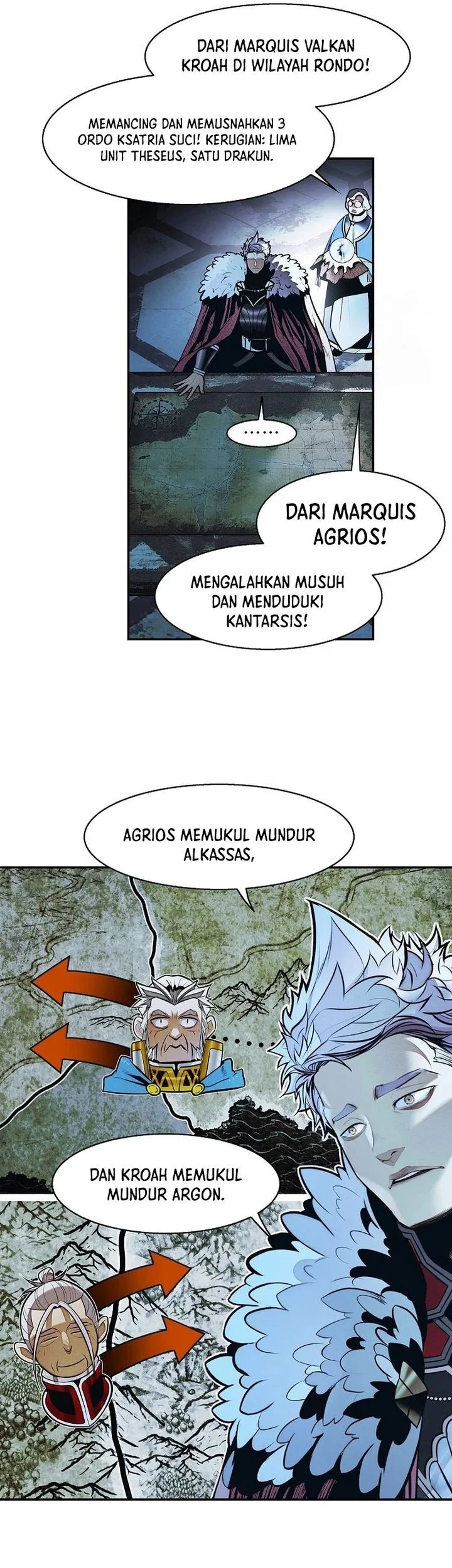 Dark Lady Isekai Chapter 278 - halaman 29