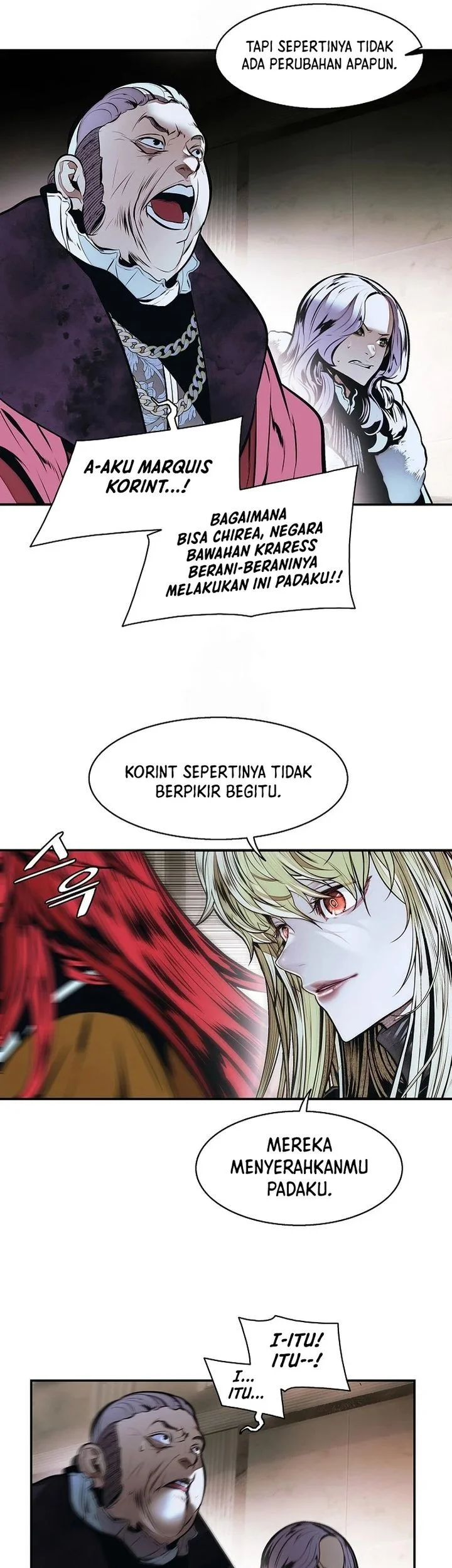 Dark Lady Isekai Chapter 278 - halaman 3