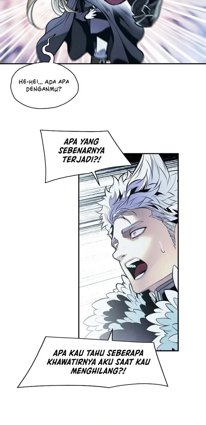Dark Lady Isekai Chapter 278 - halaman 32